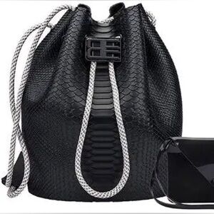 Melissa X Baja East Bag